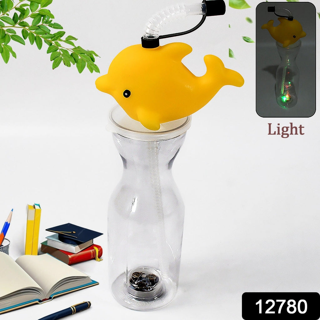 Assorted animal shape sipper bottles in various colors, showcasing their fun designs.