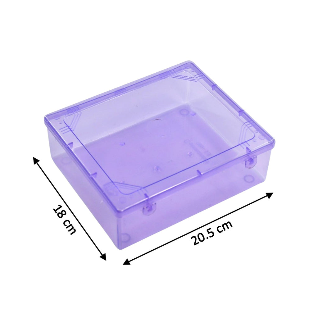 Tidy Table storage box, a handy solution for various items.