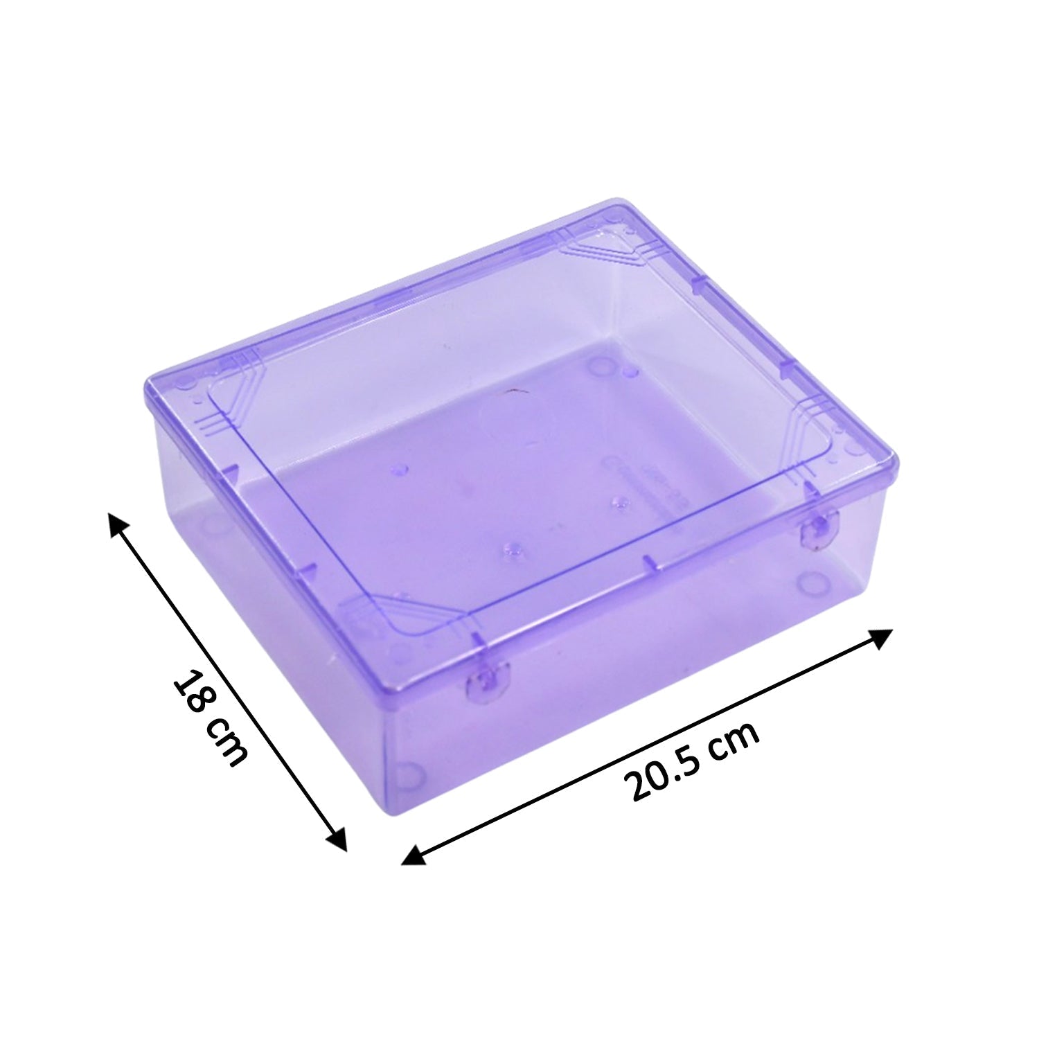 Tidy Table storage box, a handy solution for various items.