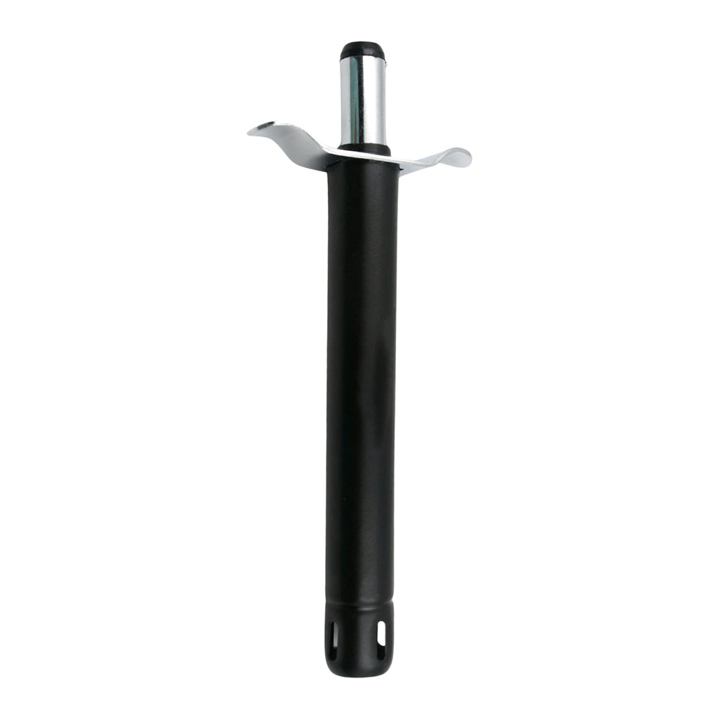 CookAura Stainless Steel Gas Lighter in retail packaging, ready for kitchen use.