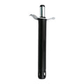 CookAura Stainless Steel Gas Lighter in retail packaging, ready for kitchen use.