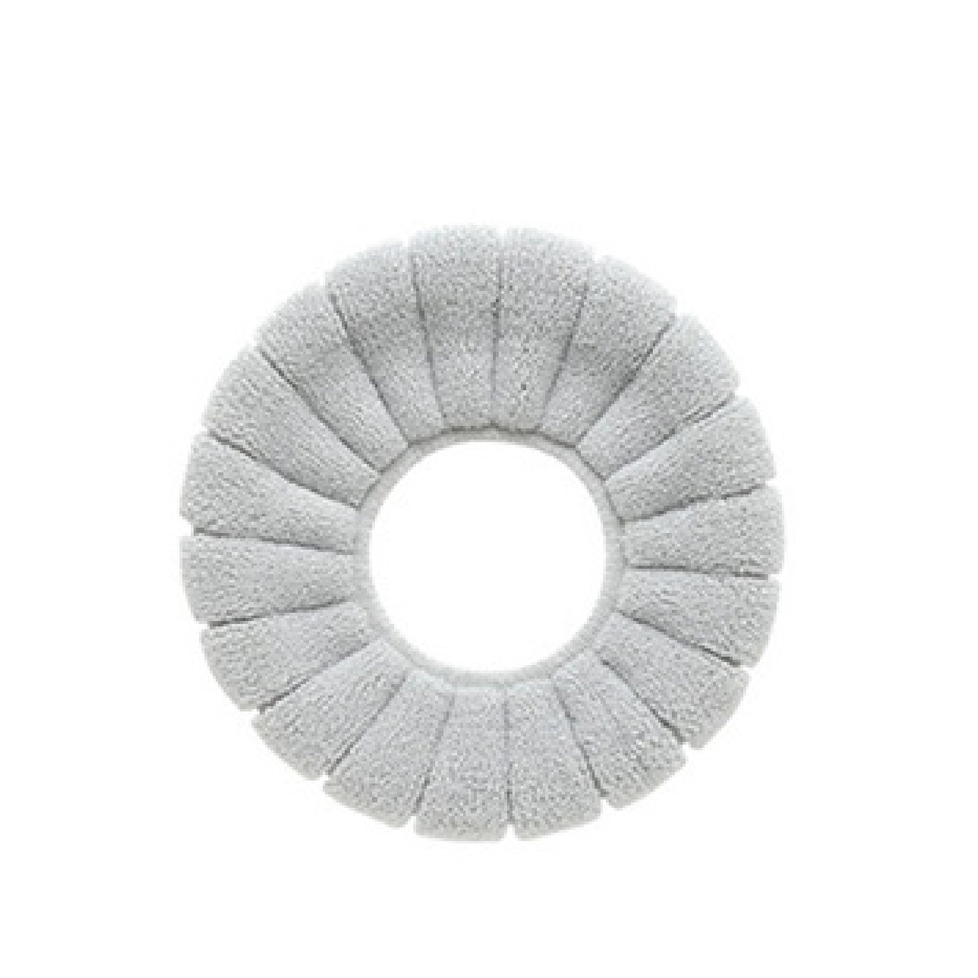 Emphasizing hygiene, this Toilet Seat Cover is easily washable for clean and comfortable daily use.