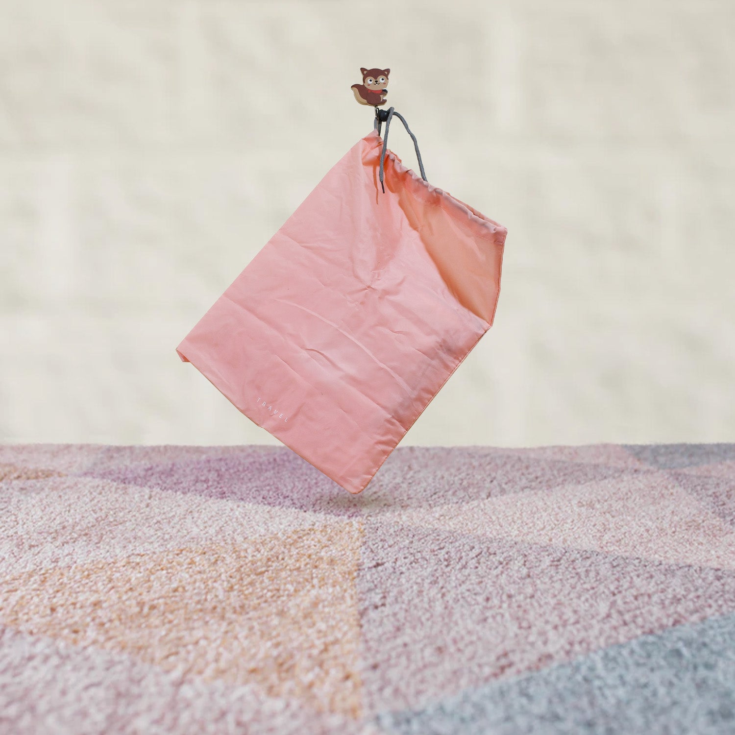Versatile travel storage pouches for all your packing needs.