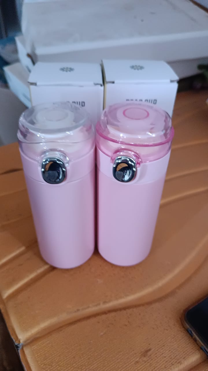 Secure packaging for the  kids water bottle, ensuring safe delivery across India.