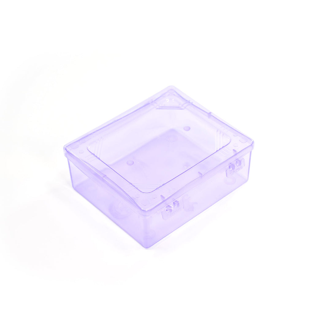 Versatile storage solution for office supplies or small household essentials.