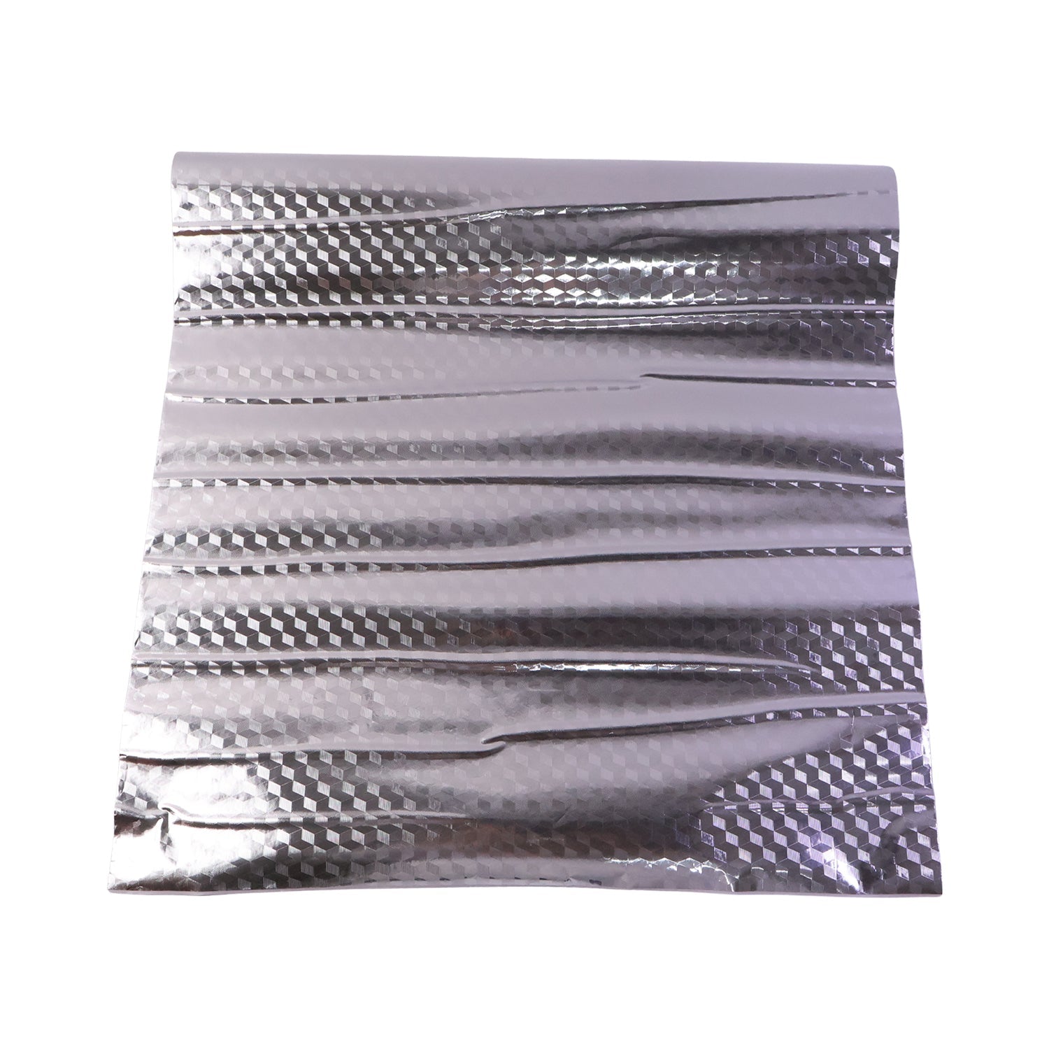 Durable heavy duty aluminium foil roll