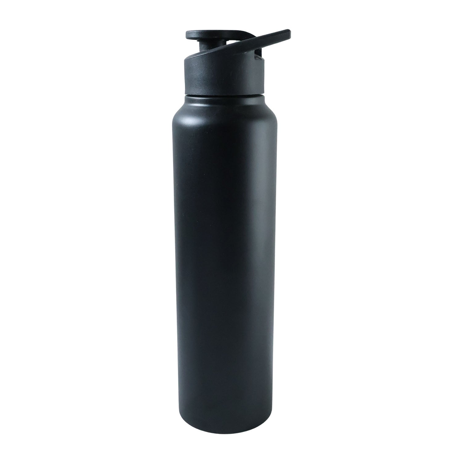 Large capacity 1000ml stainless steel sports water bottle for hydration
