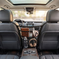 3 Layer Car Mesh Organizer | Back Seat Storage Pocket for Cars
