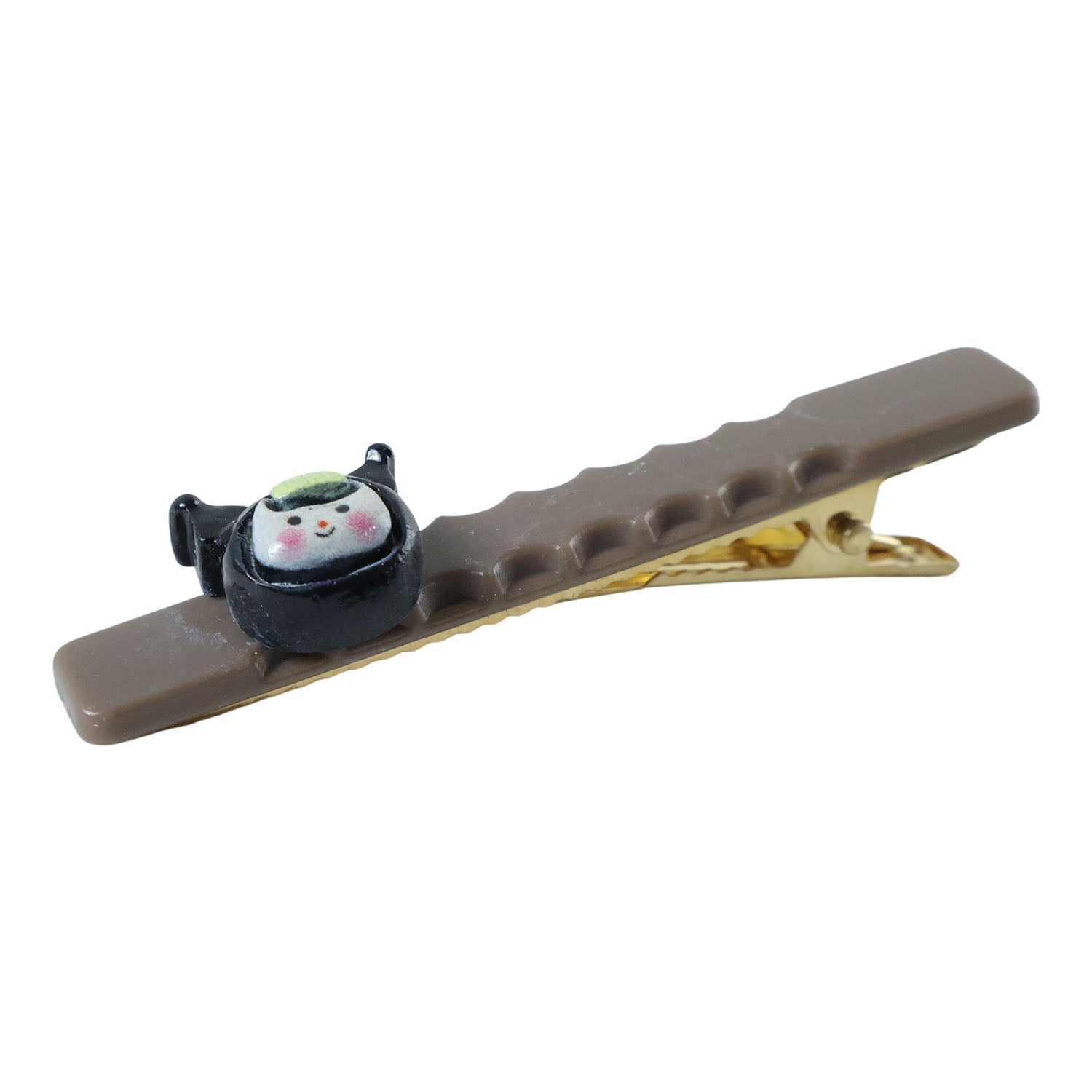 Combo of lightweight cute character hair clips perfect for casual styling