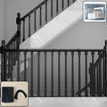 Kids balcony safety net 6 meter protective mesh for child safety