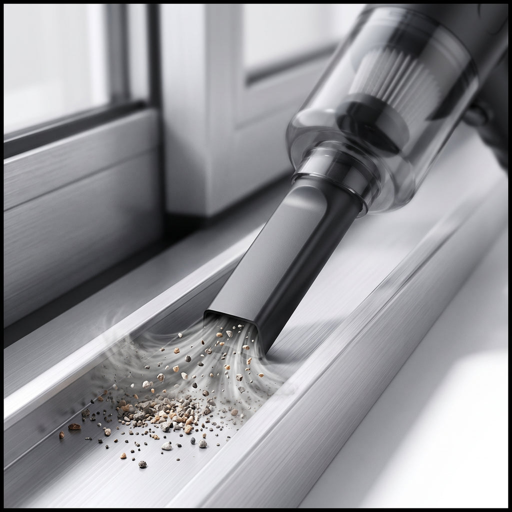 Portable 3-in-1 Vacuum Cleaner (Dry & Wet)
