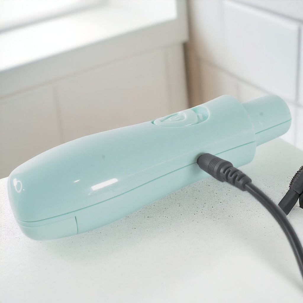 Scalp bliss massager designed for gentle acupoint massage