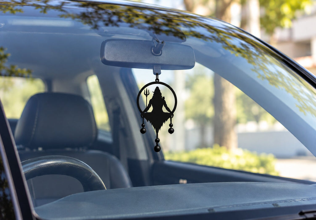 SHIVA DREAM CATCHER Car Hanging Ornament