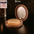 Flawless Touch Compact Powder with packaging showing hydrating matte finish