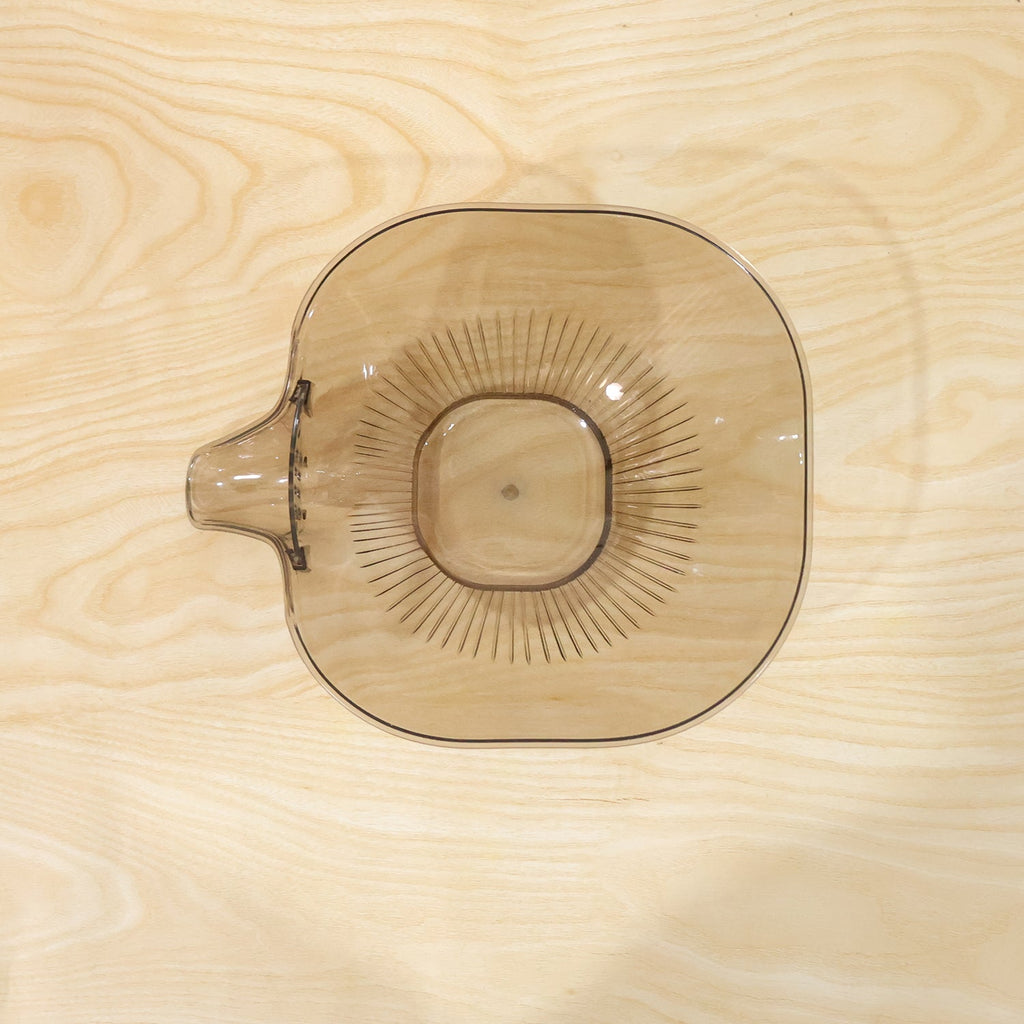Elegant multipurpose strainer basket for kitchen use