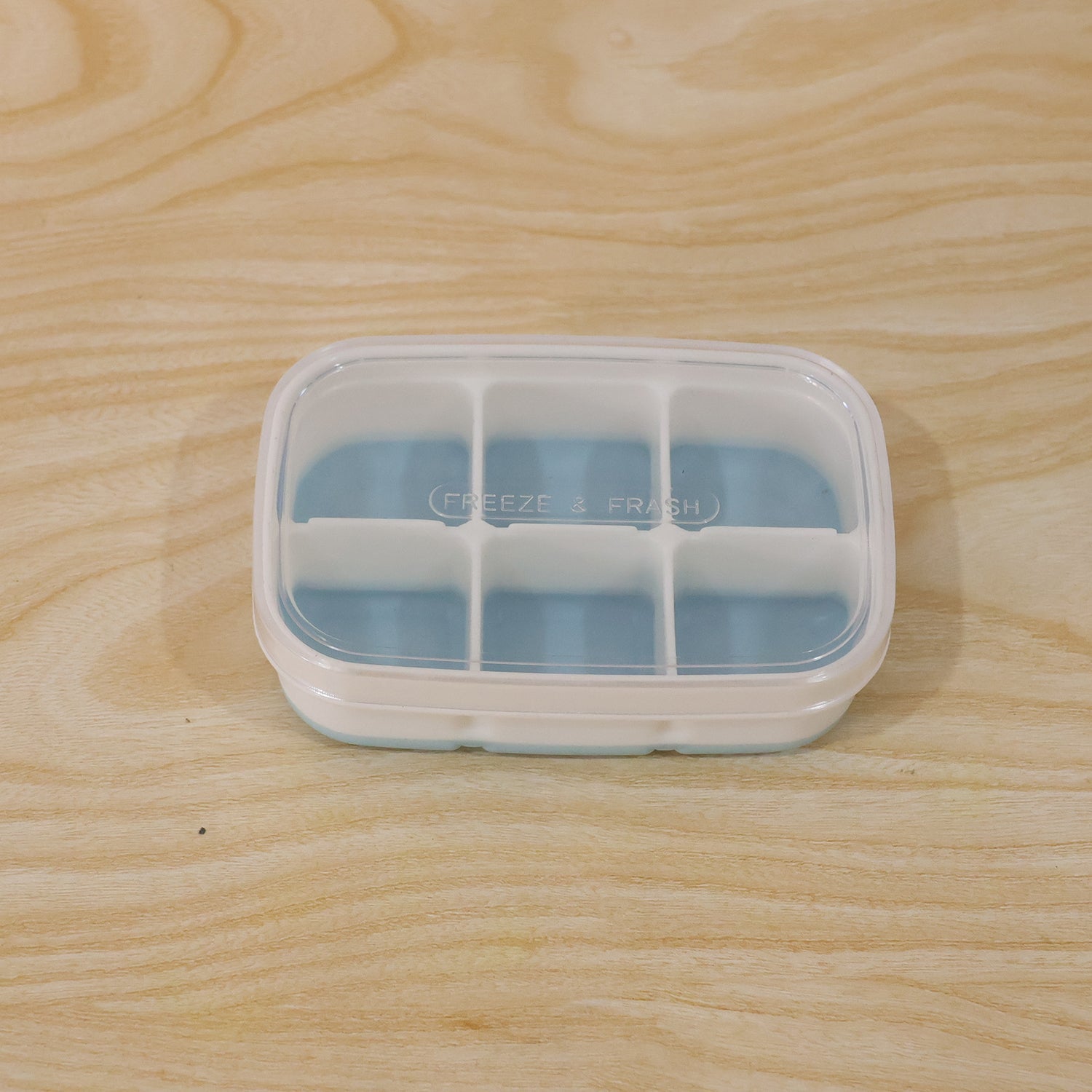 Small home ice tray suitable for freezer