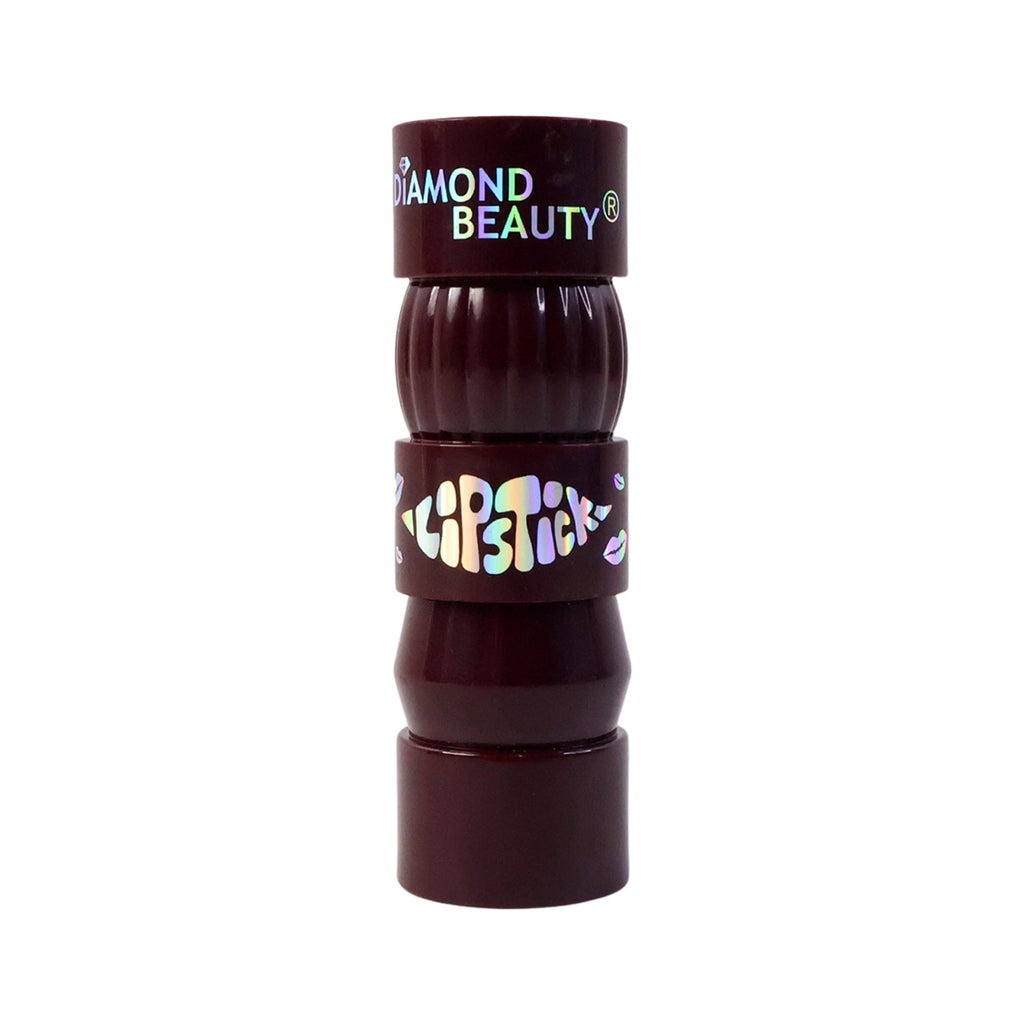 Satin matte lipstick providing rich color and hydration