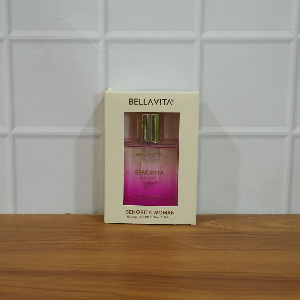 Bellavita fragrance product for women