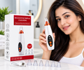 Blackhead Remover Vacuum — Electric Pore Cleaner with 6 Suction Heads, USB Rechargeable