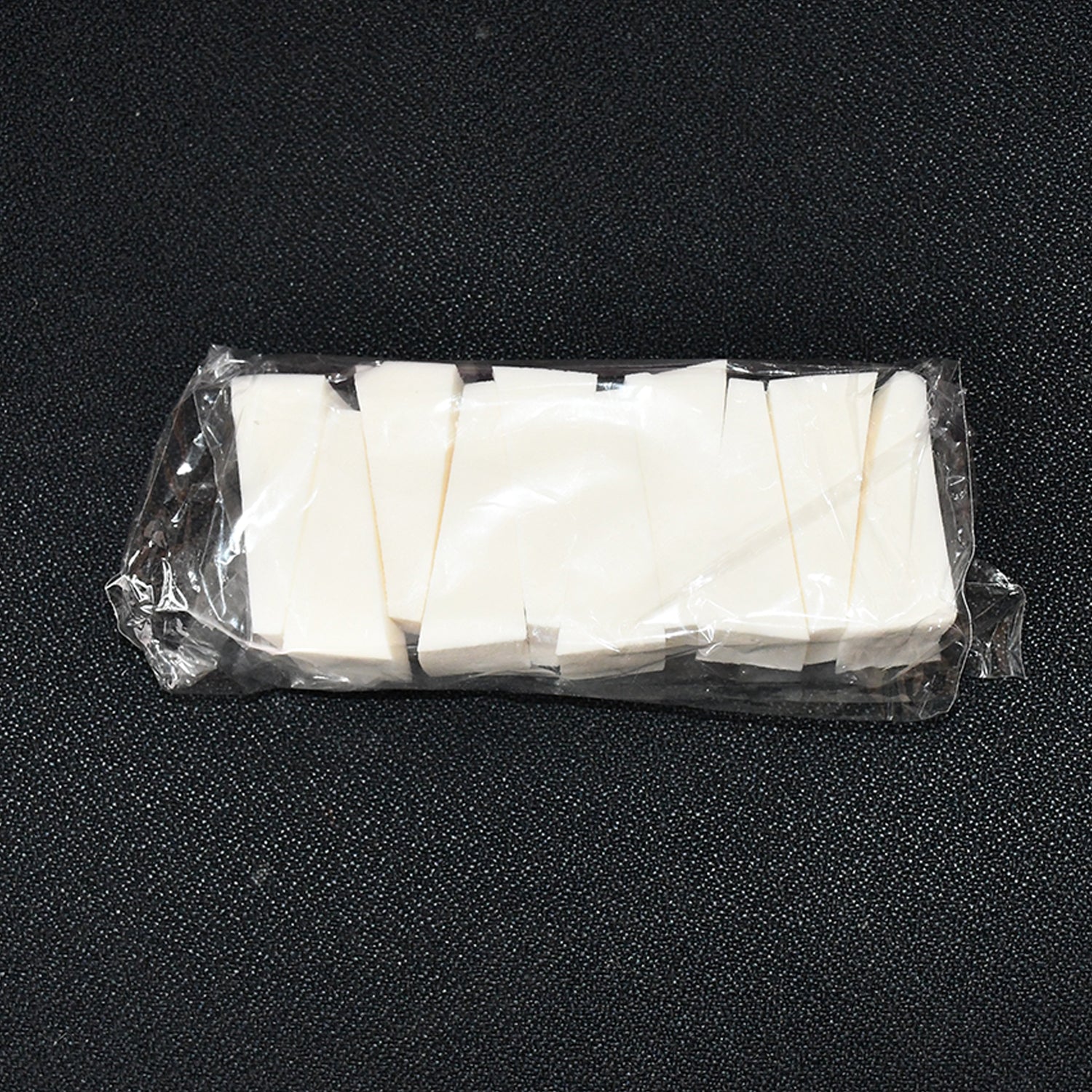 Nail buffer blocks in compact, travel-friendly design