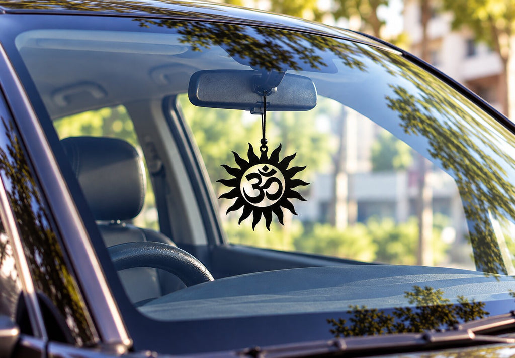 Devotional Car Hanging Ornament