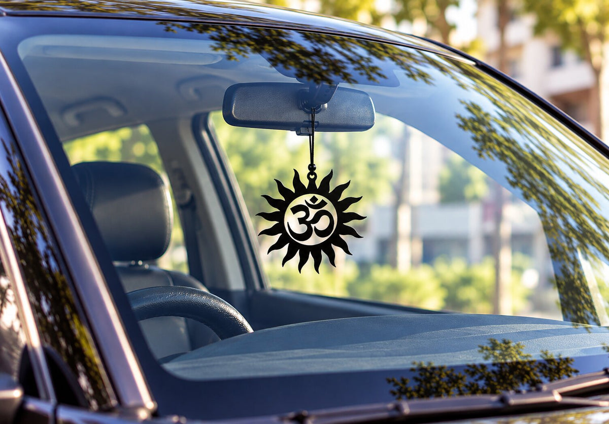 Devotional Car Hanging Ornament