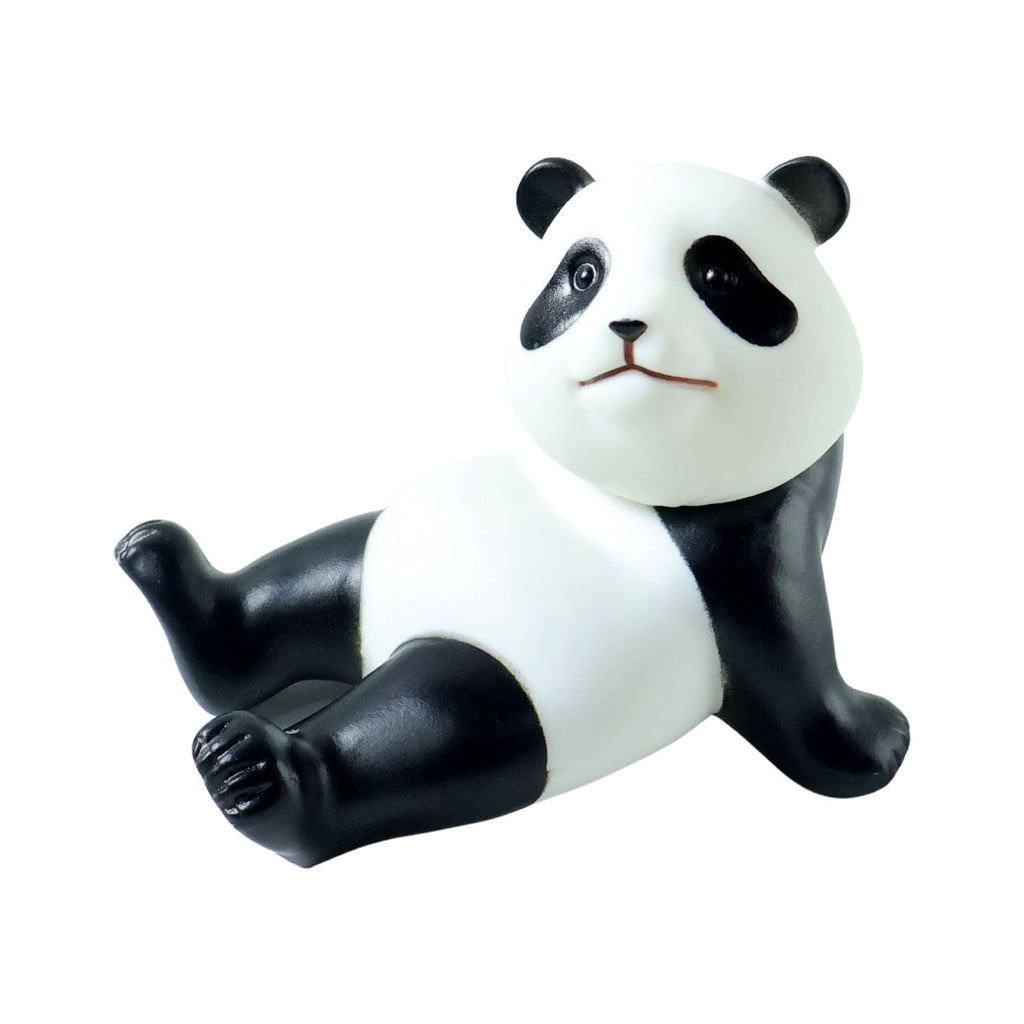 Portable smartphone stand for desk use