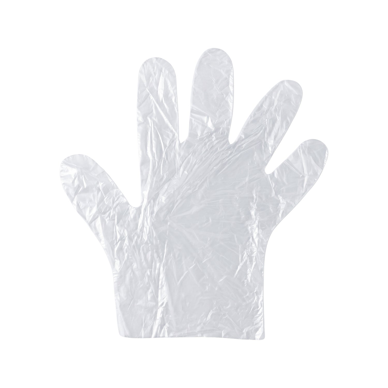 Disposable gloves for household cleaning and food handling