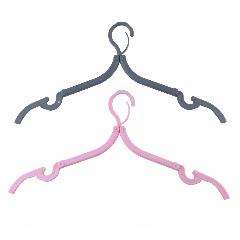 Durable portable hangers with corrosion-resistant material and stainless steel screws