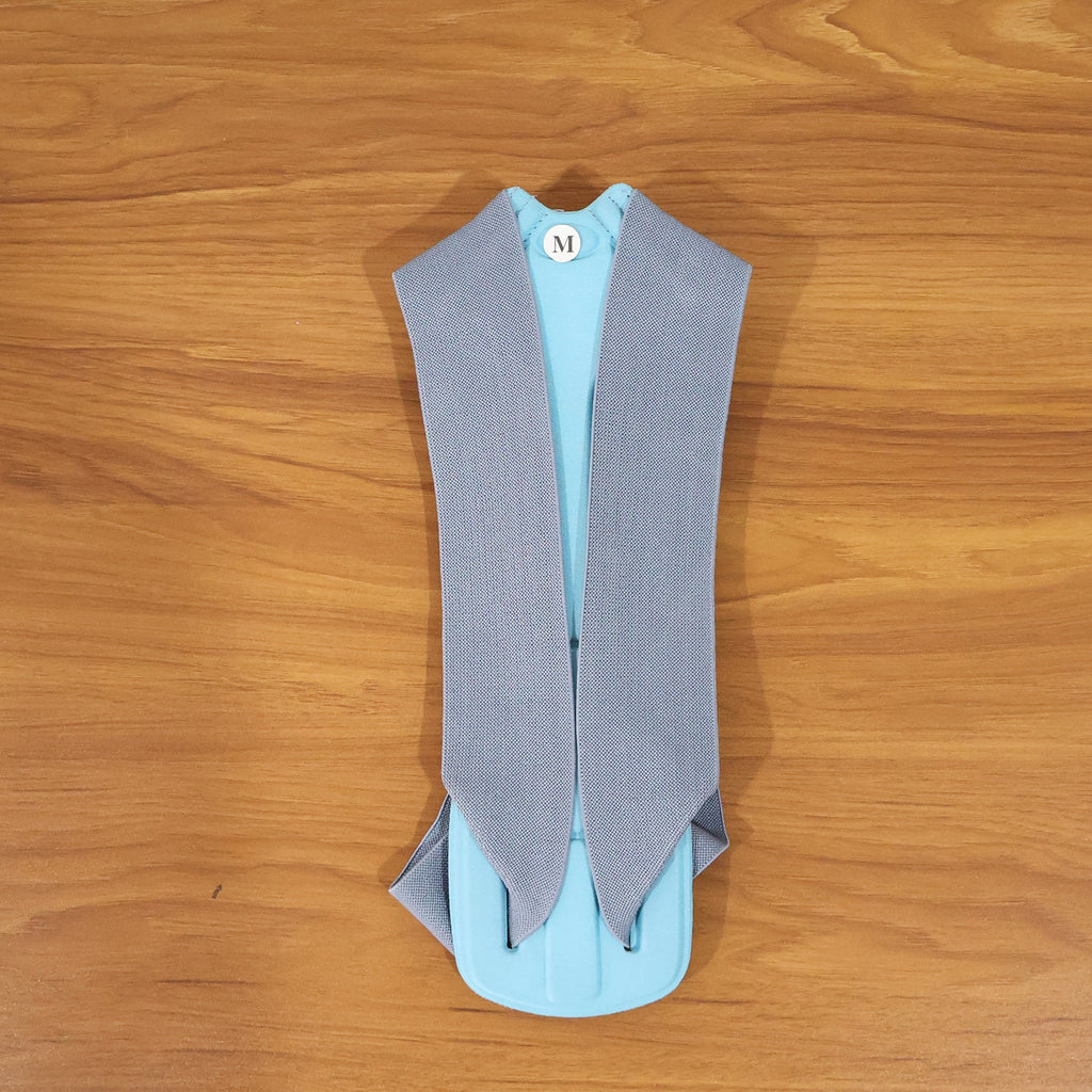 Daily use back brace for posture improvement