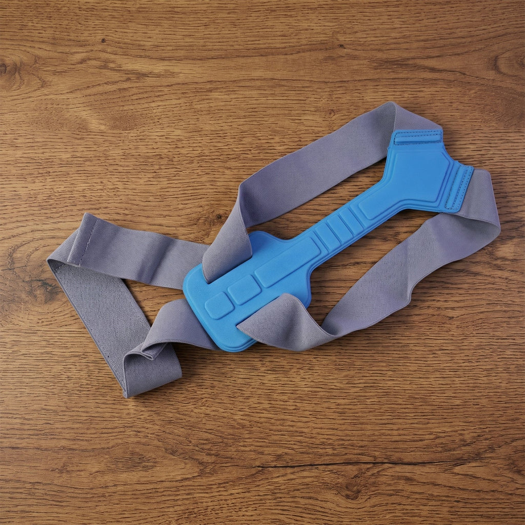 Back Posture Corrector Belt Ð Adjustable for Better Spinal Alignment