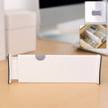 Expandable drawer dividers organizing kitchen utensils neatly in drawer