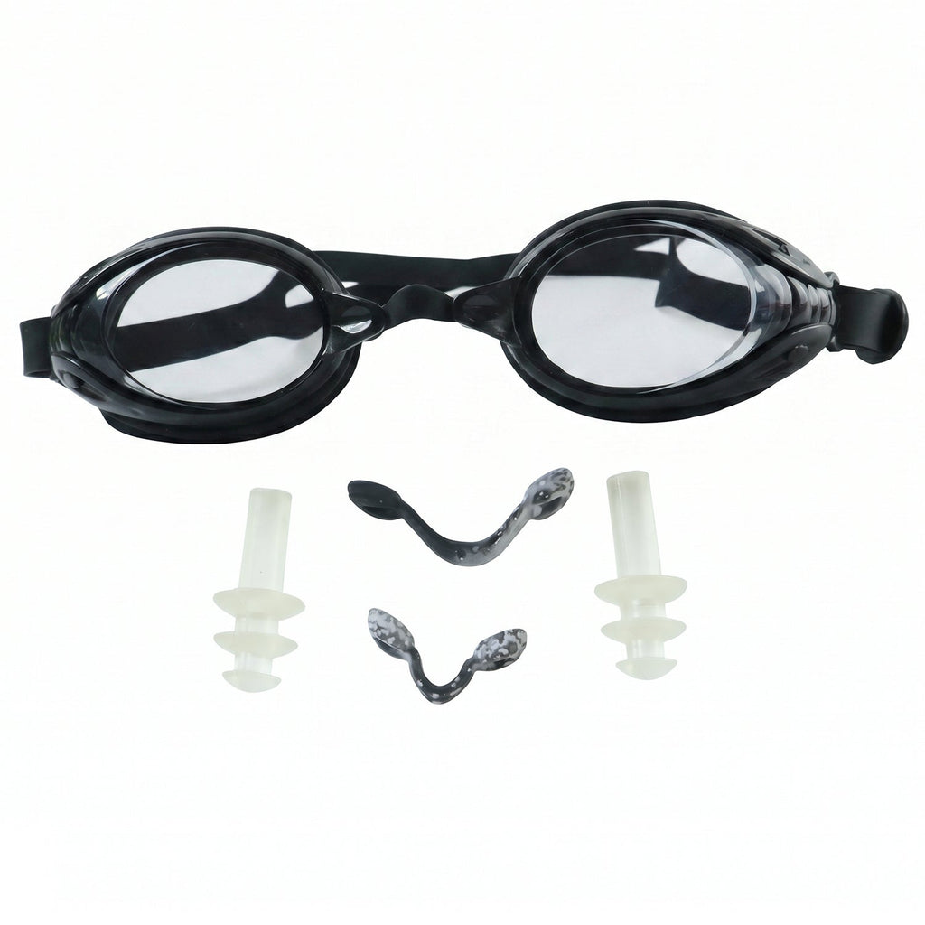 durable lightweight kids swimming goggles for water training