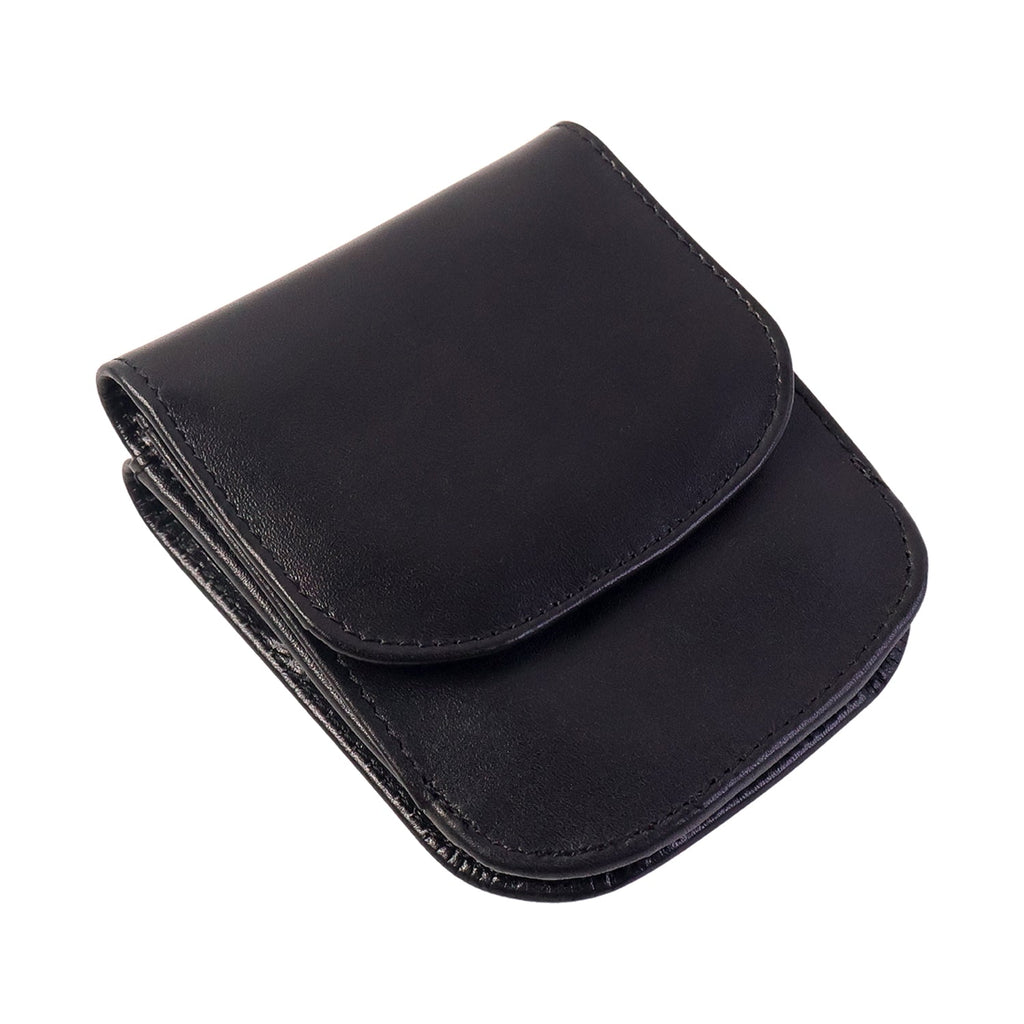 Mini travel wallet pouch packed in an elegant gift box