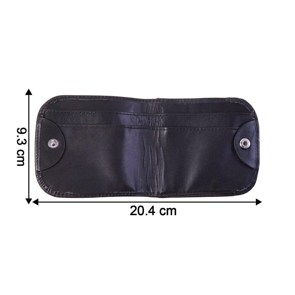 Slim multi-purpose wallet pouch for professional and everyday use