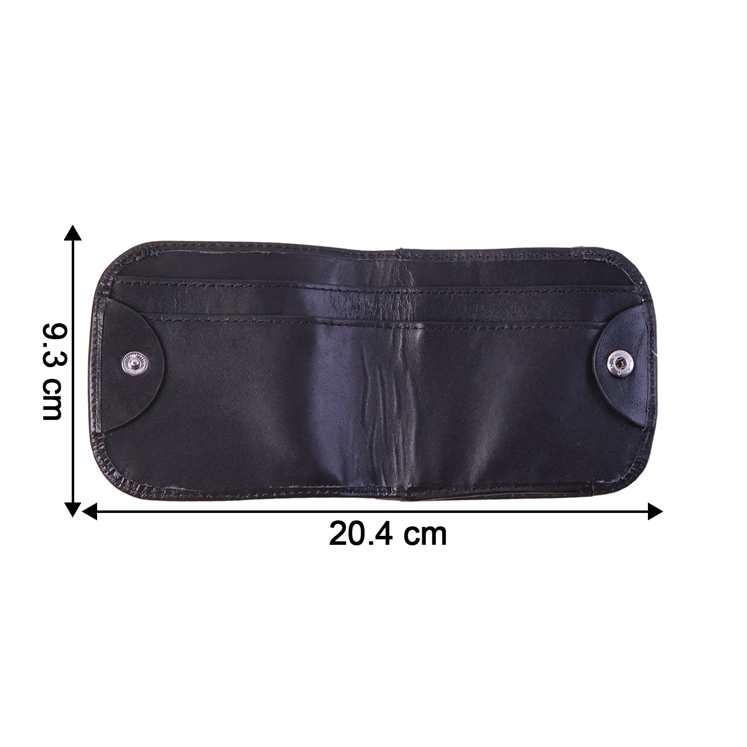 Slim multi-purpose wallet pouch for professional and everyday use