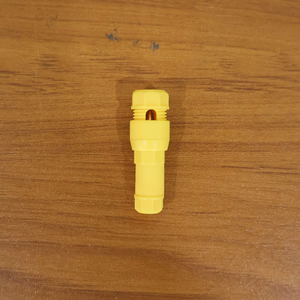Live demonstration of Posi Tap Wire Connector in use