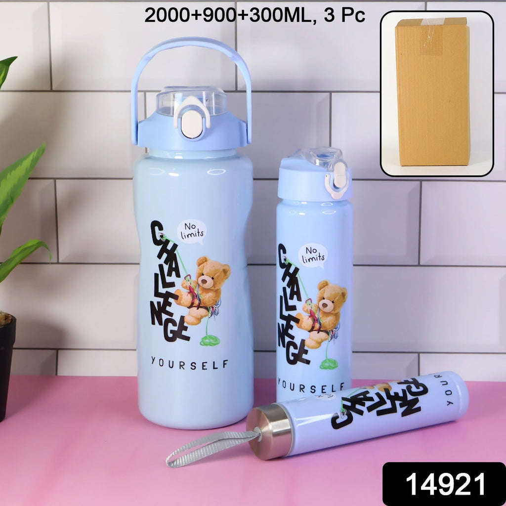Close-up of flip cap on reusable premium water bottle preventing leaks