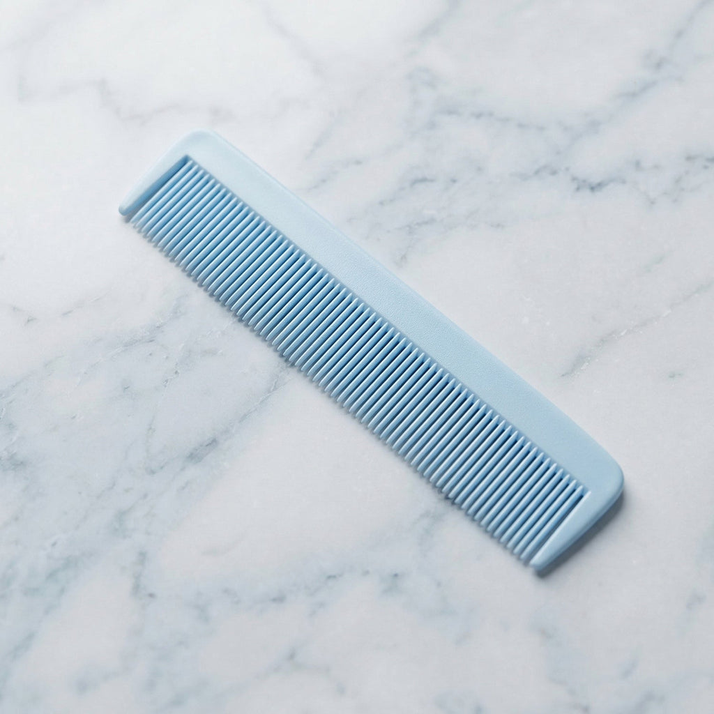 Salon-grade hair comb set for men and women