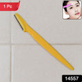 Brow Perfect Razor used for eyebrow shaping and fine facial hair removal