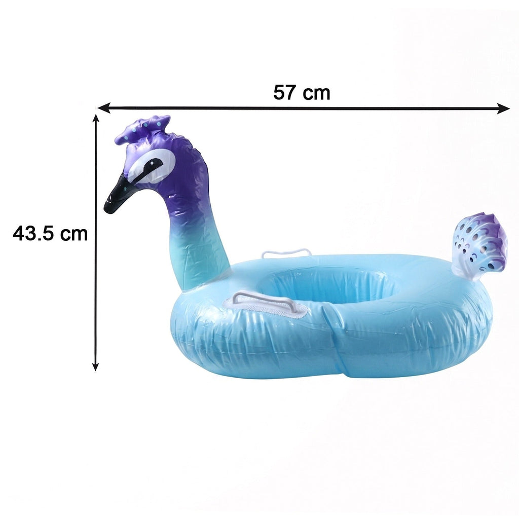 Strong and safe swim ring for childrenÕs water activities