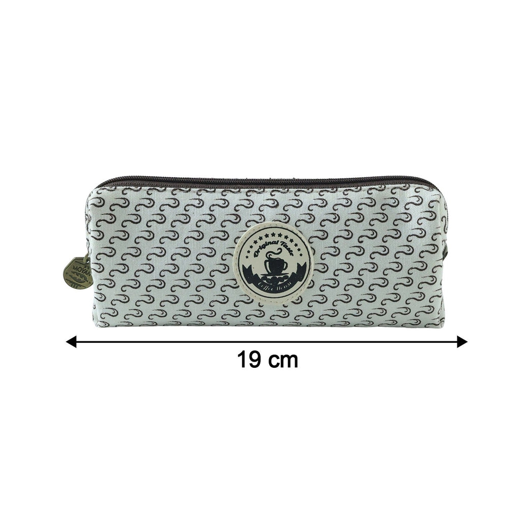 Multipurpose utility pencil case for school, office, or travel