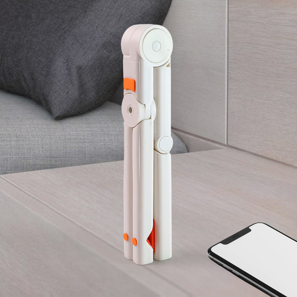 Adjustable foldable mobile and tablet holder designed for convenience and stability.