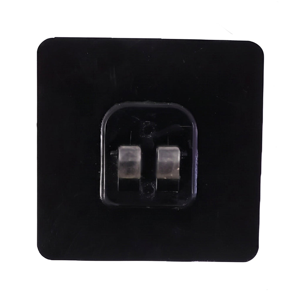 No drilling adhesive wall hook for easy mounting