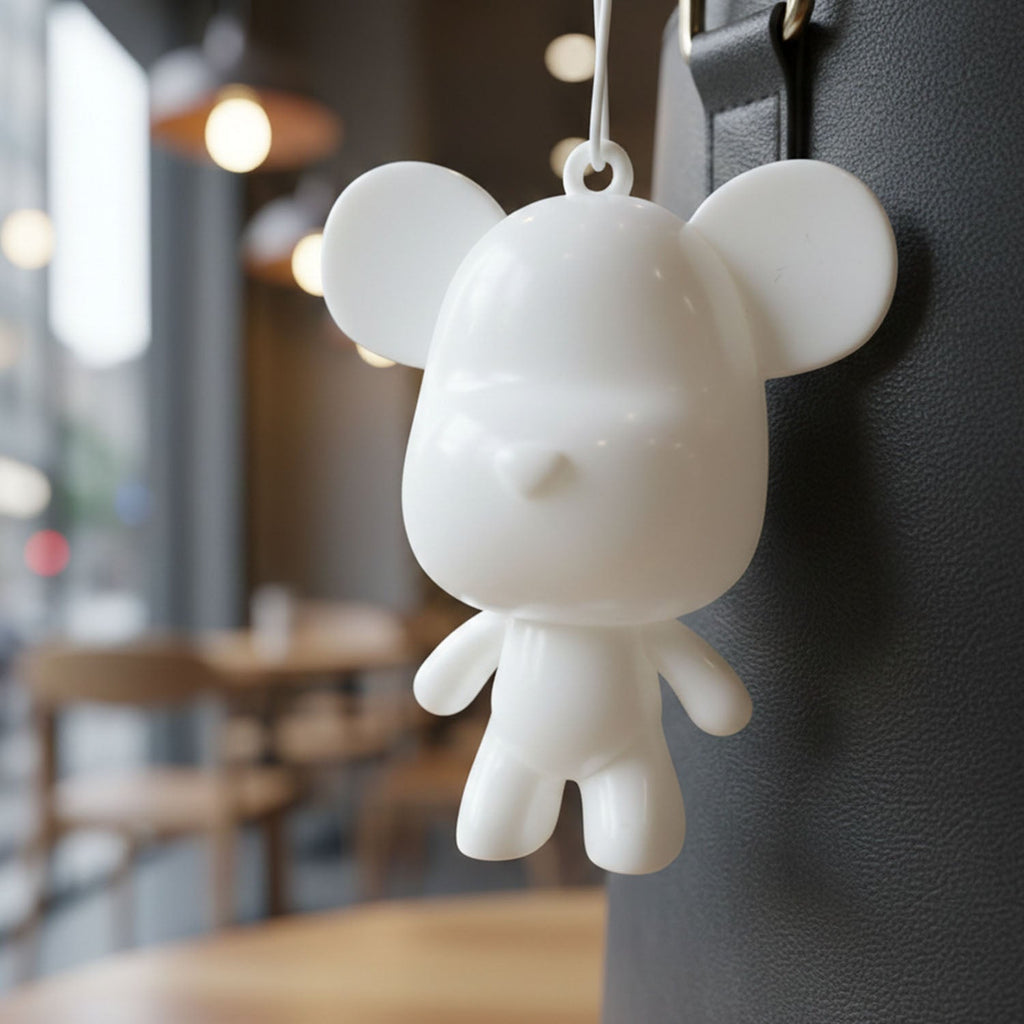 Cute animal keychain for kids and adults