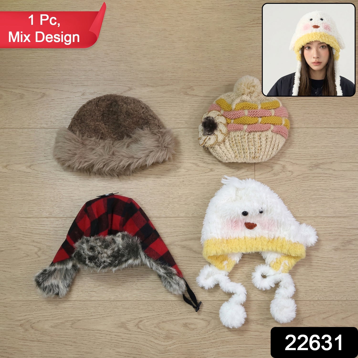 Casual unisex cap suitable for outdoor activities and travel